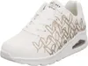 Skechers Uno Golden Heart Sneaker Weiß Produktbild-Vorschau 7