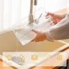 Kühlschrank Organizer 6er Set, Durchsichtig Stapelbare Produktbild-Vorschau 6