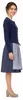 Isar-Trachten Damen Strickjacke "Saskia" 57102 | Marineblau Produktbild-Vorschau 2