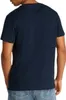 Tommy Hilfiger Herren KURZARM-T-SHIRT Blau DM0DM20779_BLC1G Produktbild-Vorschau 5