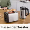 Czajnik i toster Bosch DesignLine TWK4P440 - stal Podgląd zdjęcia produktu 31