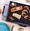 Bestron Elektrische Plancha-/Teppanyaki-Grillplatte mit Produktbild-Vorschau 9