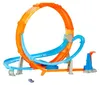 Hot Wheels Looping Crash Trackset incl. 1 voiture jouet, Voir les images du produit 13