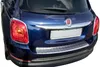 Ladekantenschutz Edelstahl matt für FIAT 500X ab BJ 2014- | Produktbild-Vorschau 1
