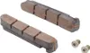 Shimano Shim.Bremsgummi R55C3 Paar Cart.F.Carbonfelgen Produktbild-Vorschau 2