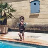 Ali acquatiche Swim Essentials 0-2 anni Leopard Beige 14 x Anteprima dell’immagine prodotto 3