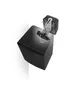 Vogel's Sound 3200 - Supporto a parete per diffusori - Nero Anteprima dell’immagine prodotto 8