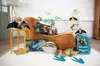 NICI 48800 Brelok pluszowy dinozaur Tony-Rex 10cm GREEN Podgląd zdjęcia produktu 4