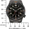 Citizen BM7555-83E Eco-drive Sportowy zegarek męski 43mm Podgląd zdjęcia produktu 4