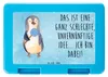 Mr. & Mrs. Panda Bento Box Pinguin Lolli - Eisblau - Produktbild-Vorschau 1