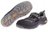 BOA Sicherheitssandale 7102 Schwarz/Grau Gr. 47 Produktbild-Vorschau 1