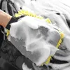 K2 Flossy Towel + Mikrofaserhandschuh Zum Waschen Und Produktbild-Vorschau 5