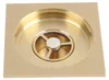 Grille d'évacuation carrée pour salle de bain et douche, en Voir les images du produit 4