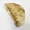 Platzdeckchen MANDY H. 38 cm gold Produktbild-Vorschau 2