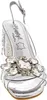 Misstyl by Laura Vita Damen Sandalette silber Produktbild-Vorschau 21