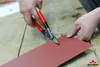 Kombinované nůžky na plech STUBAI, levé, 280 mm - izolované Náhled obrázku produktu 5