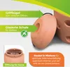 Biogreen Kerzen-Frostwächter FireFly, Terracotta Pilzform, Produktbild-Vorschau 3