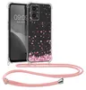 kwmobile Necklace Case kompatibel mit Oppo A76 / A96 Hülle Produktbild-Vorschau 1