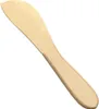 Coltello con manico per burro e strutto 17 cm - oliato | Anteprima dell’immagine prodotto 1