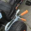 Auto a pedali 341-035, veicolo per bambini, auto a pedali, Anteprima dell’immagine prodotto 9