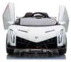 ES-Toys Kinder Elektroauto Lamborghini Veneno 615B Produktbild-Vorschau 2