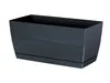 Truhlík COUBI CASE P s miskou 39 cm - barva: grafit Anteprima dell’immagine prodotto 1