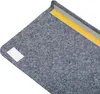 Trend Nadelfilz Stufenmatte Bent Grau (eckig) einzeln oder Produktbild-Vorschau 5
