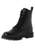Tamaris Damen Stiefel stivali in pelle nera M25276, Numero Anteprima dell’immagine prodotto 31