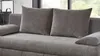 Schlafsofa Schlafcouch taupe 196 cm mit Bettkasten - Produktbild-Vorschau 4