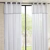 Tenda classica FLOUN, voile, 140 x 240 cm Anteprima dell’immagine prodotto 2
