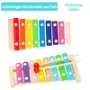 5-teiliges Montessori-Holzspielzeug-Set für Kinder: Produktbild-Vorschau 3