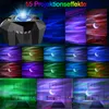 LED projektor hvězdné oblohy Aurora lampa Bluetooth hudební Náhled obrázku produktu 2