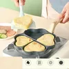 Antihaftbeschichtete Eier- und Pfannkuchenpfanne, 36 cm Produktbild-Vorschau 14