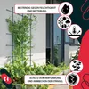 KOTARBAU® Modulare Rankhilfe 60x120cm 2 Rankgitter je Produktbild-Vorschau 8