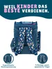 Mädchen Schulranzen 1. Klasse UNICORN / EINHORN Schultasche Produktbild-Vorschau 4
