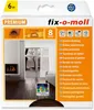 D-Profildichtung fix-o-moll 6m braun Produktbild-Vorschau 8