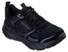 Skechers Relaxed Fit® Edgeride Damskie trampki czarne Podgląd zdjęcia produktu 4