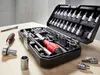 PARKSIDE® Ratschen-/Steckschlüsselsatz 46tlg. Ratschen Produktbild-Vorschau 6