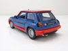 Bburago 1:24 Renault 5 Turbo blau 18-21088 Produktbild-Vorschau 11