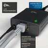 CSL Fast Ethernet USB tlačový server, tlačový server, Náhľad obrázku produktu 3
