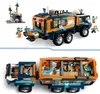 LEGO City Arktis-Truck mit Labor – Bau- und Spielset – Produktbild-Vorschau 4