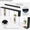 Diagram showing how to hang a mirror cabinet. Anteprima dell’immagine prodotto