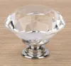 1Stück Kristallglas Diamant Form Schublade Knopf Schrank Produktbild-Vorschau 5