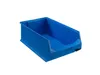 SuperSparSet 4x Blaue Sichtlagerbox 5.0 | HxBxT 20x30x50cm Produktbild-Vorschau 2