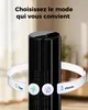 YASHE Ventilateur colonne NDTFT17RH-S, 110 cm, 50 W, Voir les images du produit 2