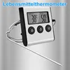 Digitales Fleischthermometer mit Timer, Ofenthermometer, Produktbild-Vorschau 3