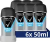 Rexona Men Cobalt - Antyperspirant W Sztyfcie 50Ml - 48H Podgląd zdjęcia produktu 7