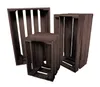 Lermowood Set aus 3 Holzkisten Nr. 9 Palisander, Naturholz, Produktbild-Vorschau 4