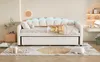 okwish Schlafsofa Daybett 90x200cm mit Ausziehbarem Produktbild-Vorschau 6