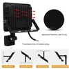 LED Fluter mit Bewegungsmelder Außen Baustrahler IP66 Produktbild-Vorschau 7